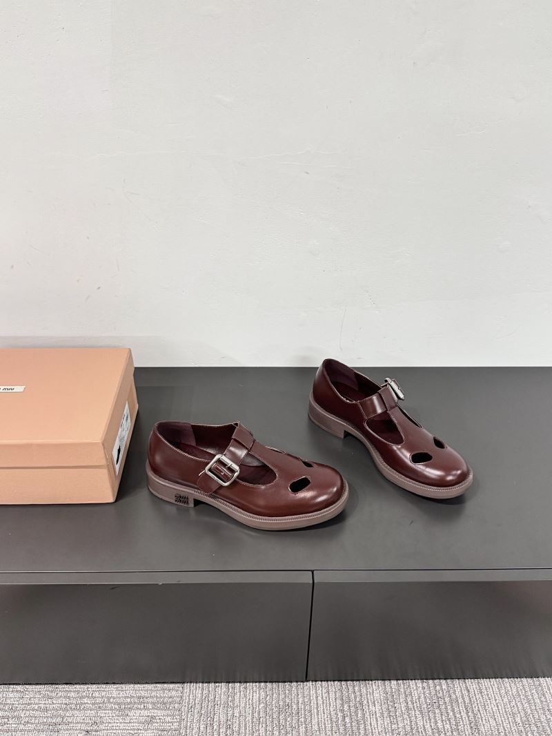 Miu Miu Shoes